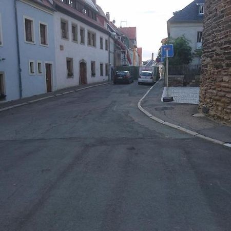 Haus Am Donatsturm Apartment Freiberg Exterior foto