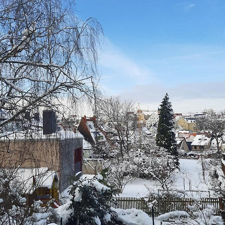 Haus Am Donatsturm Apartment Freiberg Exterior foto